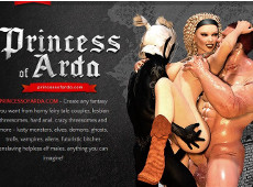 Princess of Arda