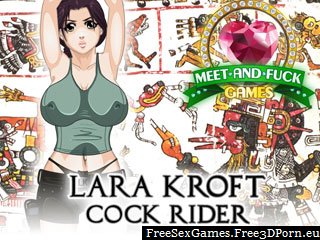 Lara Kroft sexy Tomb Raider flash games