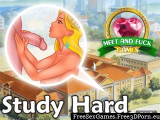 Study hard and suck teacher cock to pass exams
