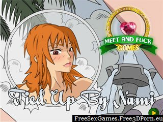 Tied Up By Nami with bodage fetish pics
