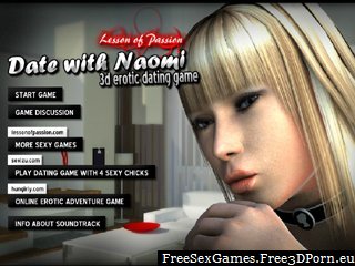 date porn game with sexy naomi hooker