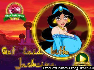 Get Laid with Jasmine in free comics sex game