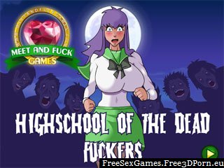 HS of the Dead Fuckers and zombie sex