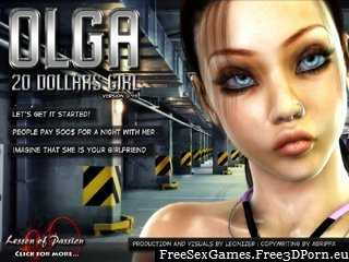 Olga 20 dollars girl prostitute flash game