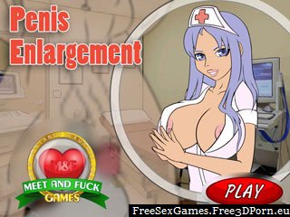 Hentai penis expansion porn game