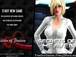 Secrets of heaven flash sex game