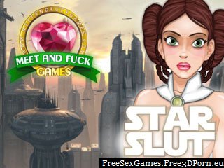 Fuck a slutty Star Slut in a porn model game