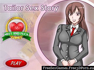 Tailor Sex Story with a sexy tailor fucking game