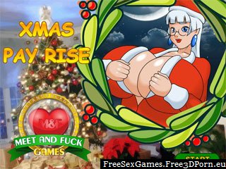Xmas Pay Rise Christmas XXX game